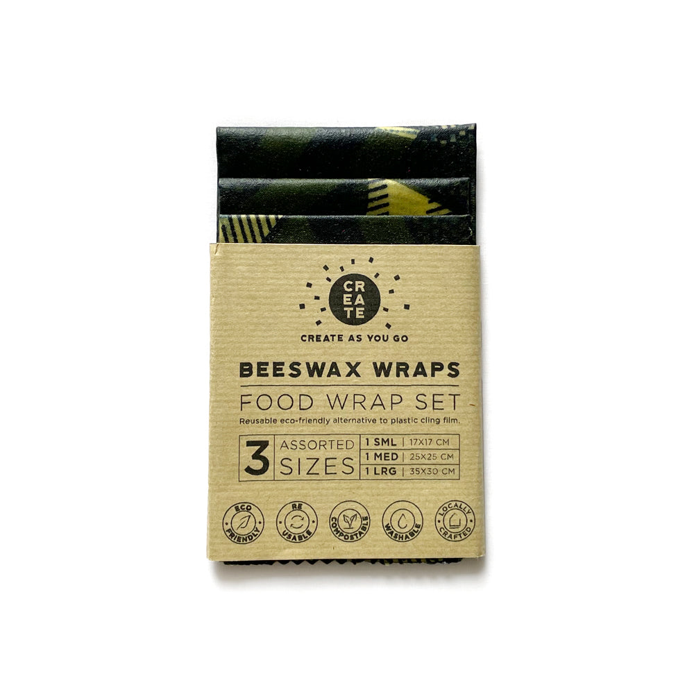 Beeswax Wraps Kit