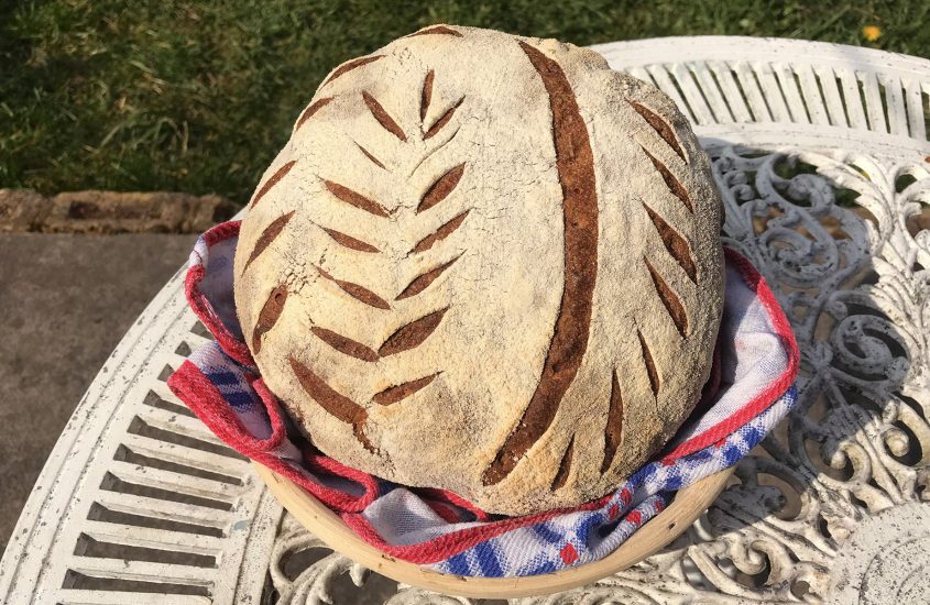 Sourdough bread